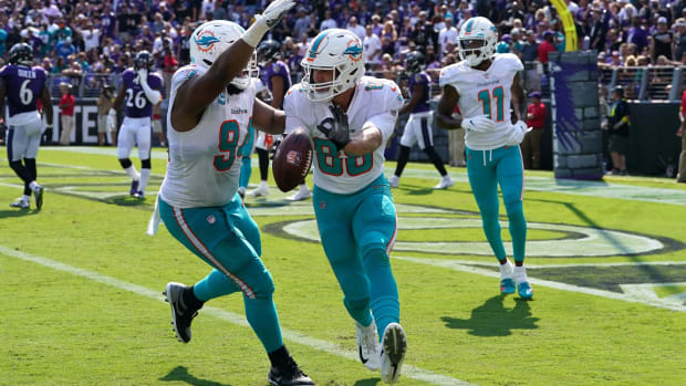 Mike Gesicki